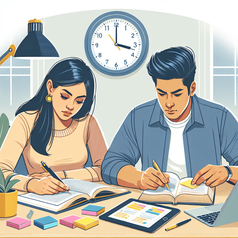 How to Set Reminders for Study Tasks