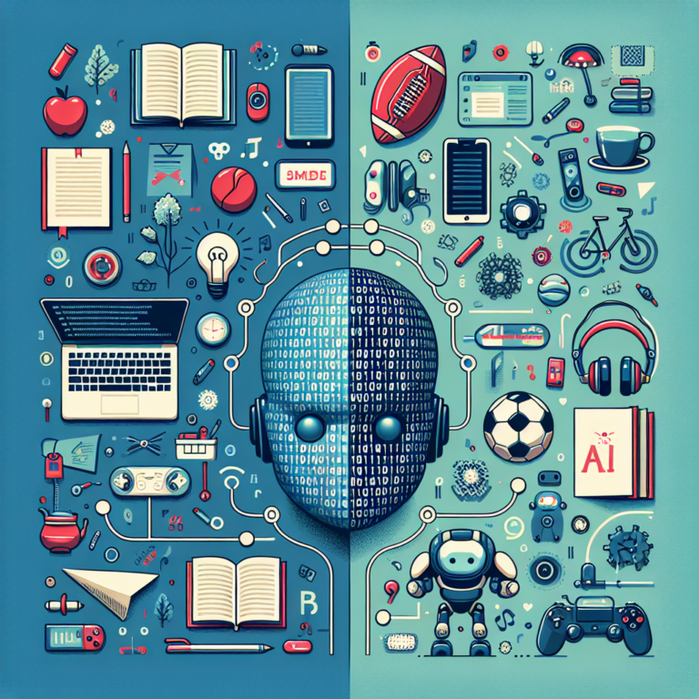 AI Tips to Balance Study and Leisure