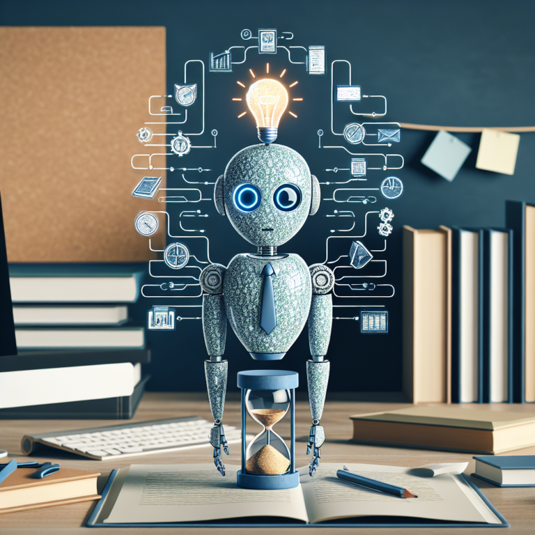 Maximizing Study Time: AI Tools for Efficiency