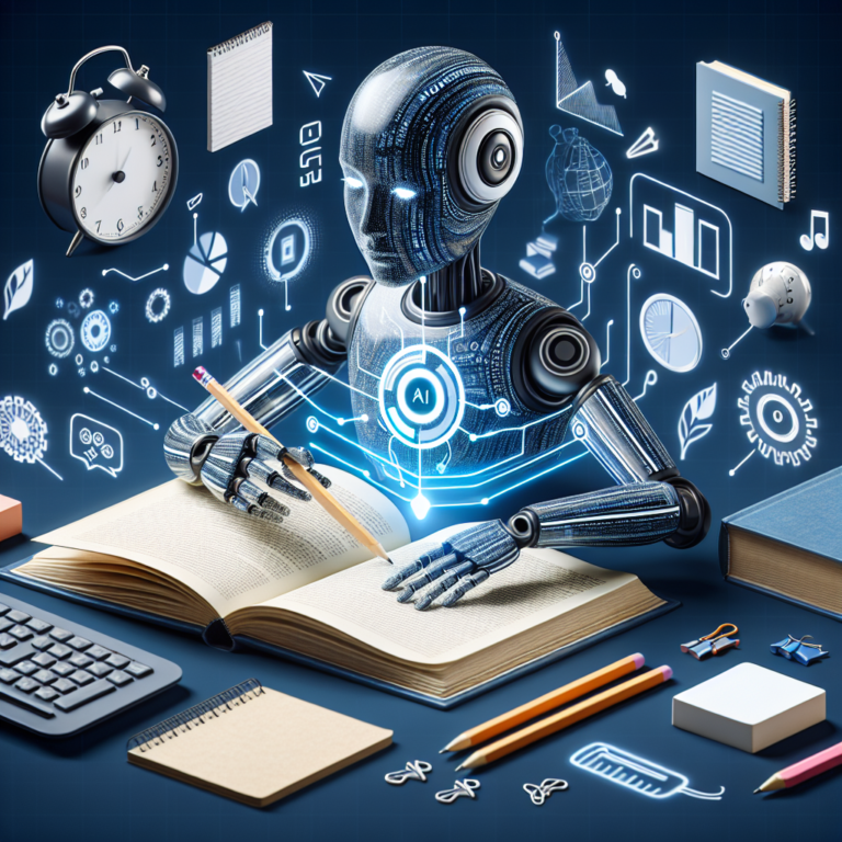 AI Strategies for Enhanced Study Productivity