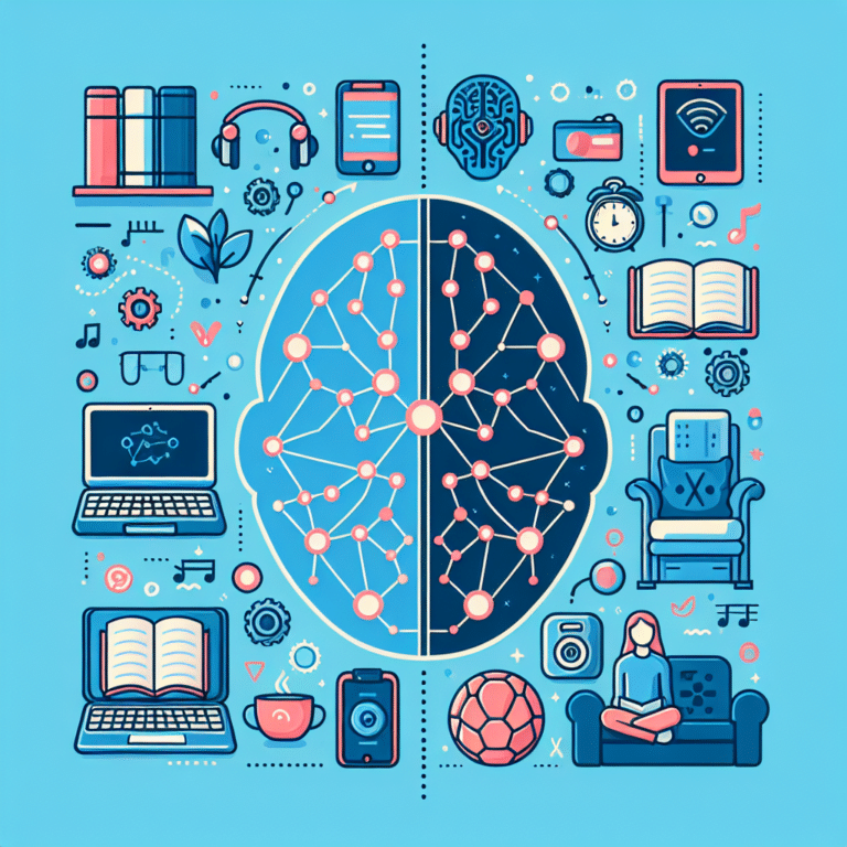 AI Tips to Balance Study and Leisure