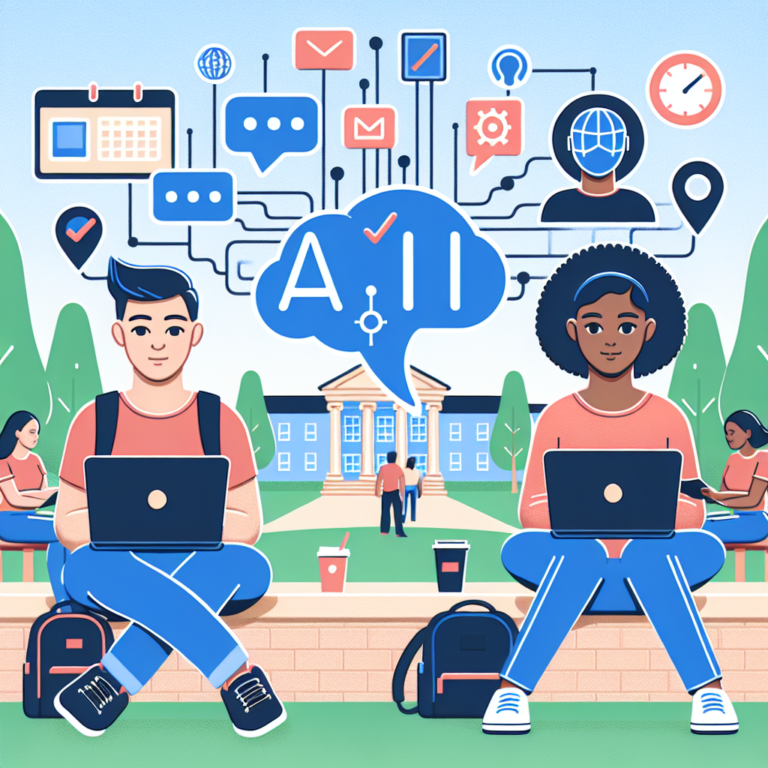 AI Note Apps for College Students: A Game Changer