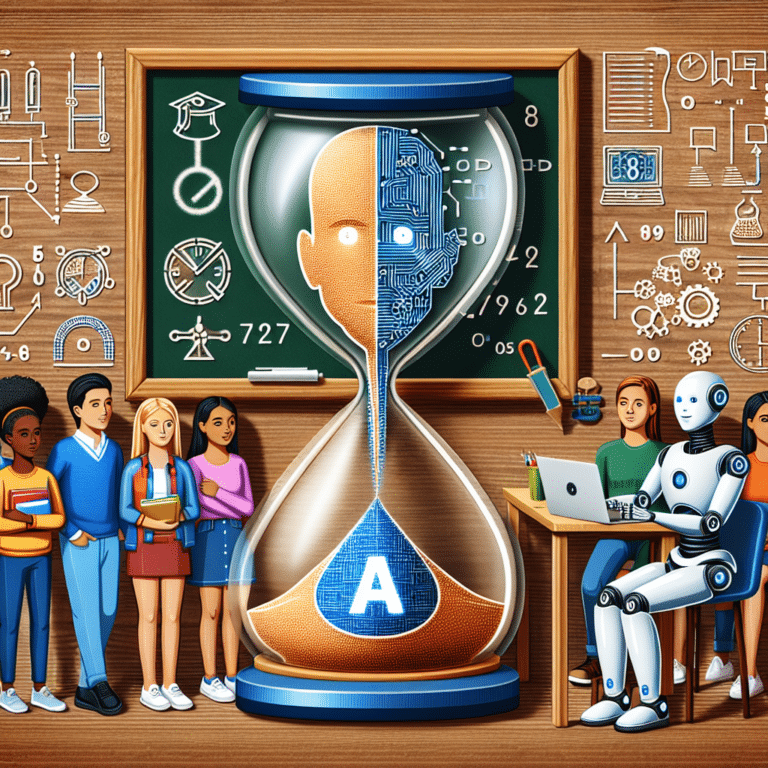 Time-Saving AI Tools for Students