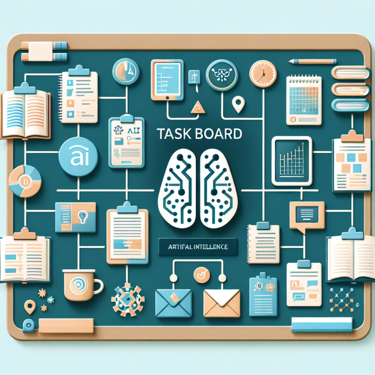 Track and Review Study Materials with AI Tools