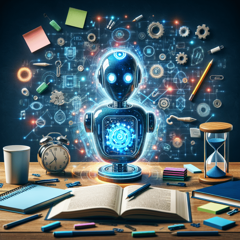 AI Tools to Reduce Study Time