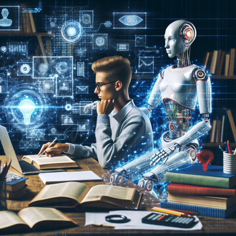 Propelling Productivity: Utilizing AI for Studying