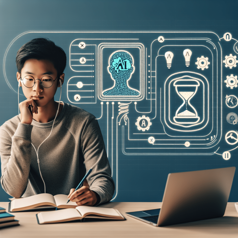 Improving Study Efficiency with AI Note-taking Apps