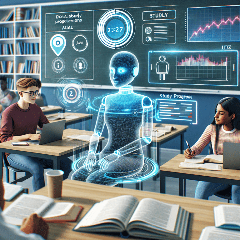How to Track Study Progress with AI