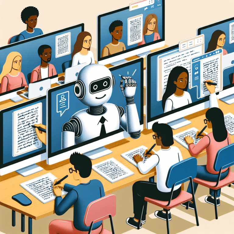 Online Classes Made Easier with AI Note-taking