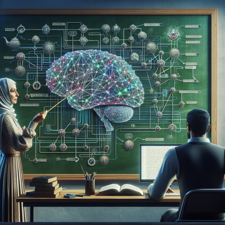 Highlighting Key Concepts: An AI Tutorial