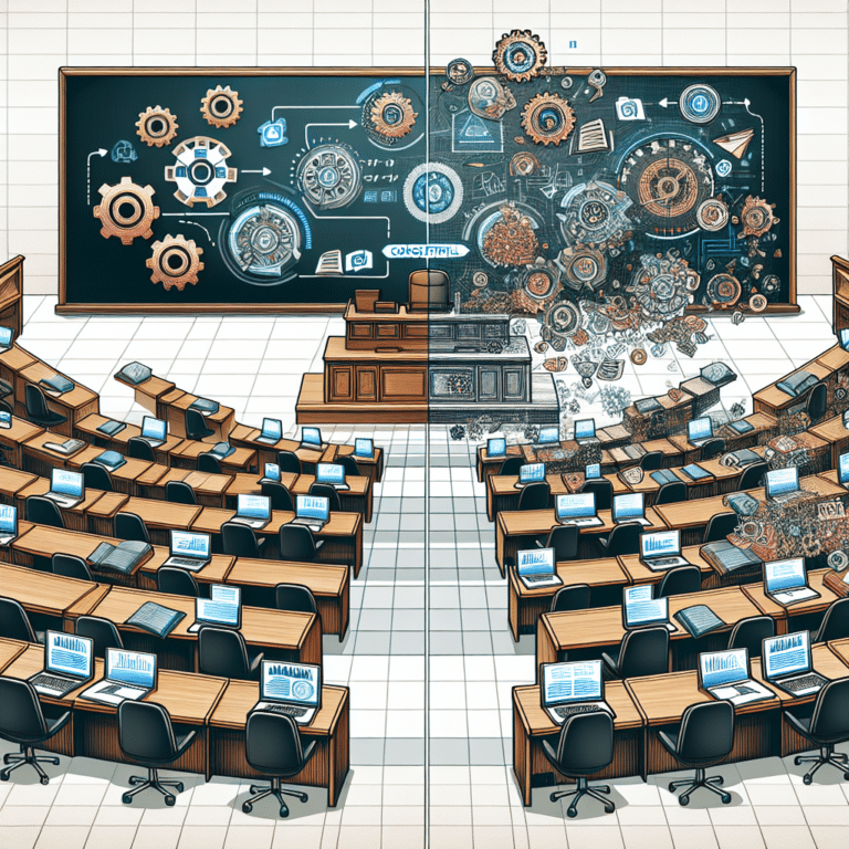 Revolutionizing Lecture Notes with AI's Automatic Summarization