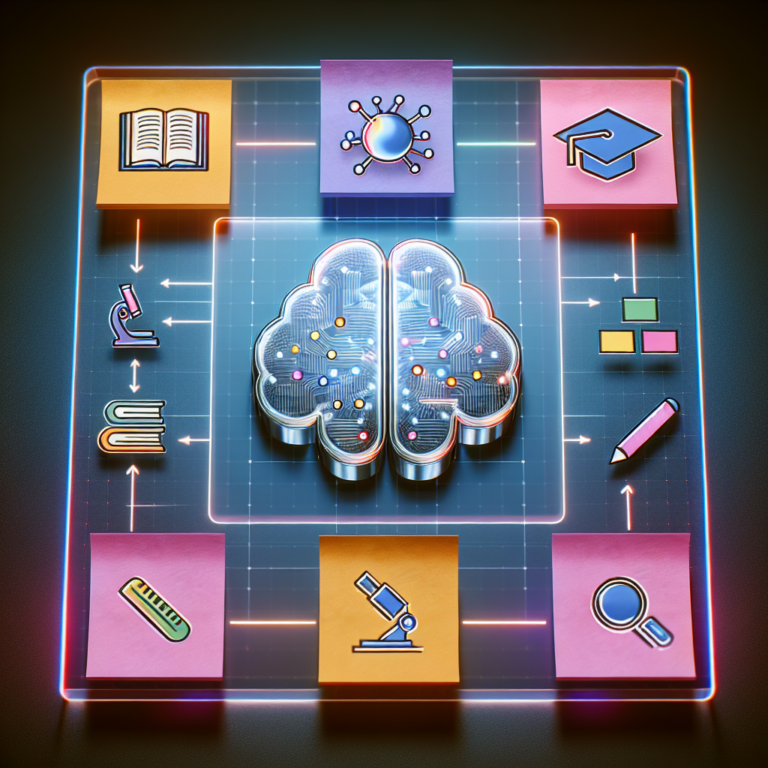 Revamp Your Study Notes with AI Organizers