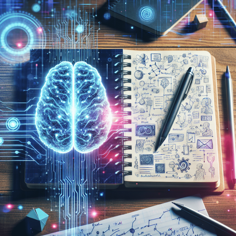 Revolutionize your Notes with AI