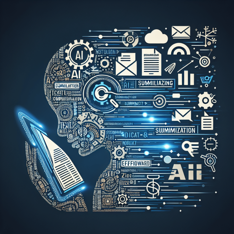 How AI Note Apps Streamline Fast Summarization