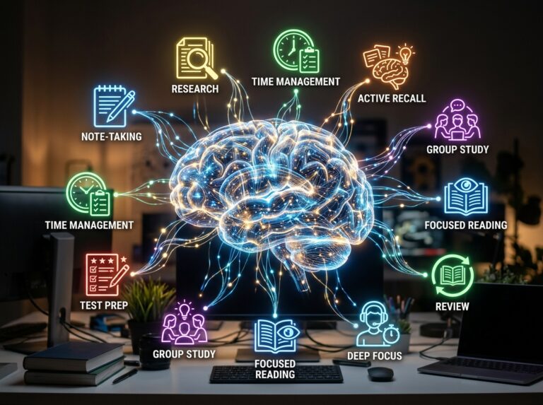 student habit building ai