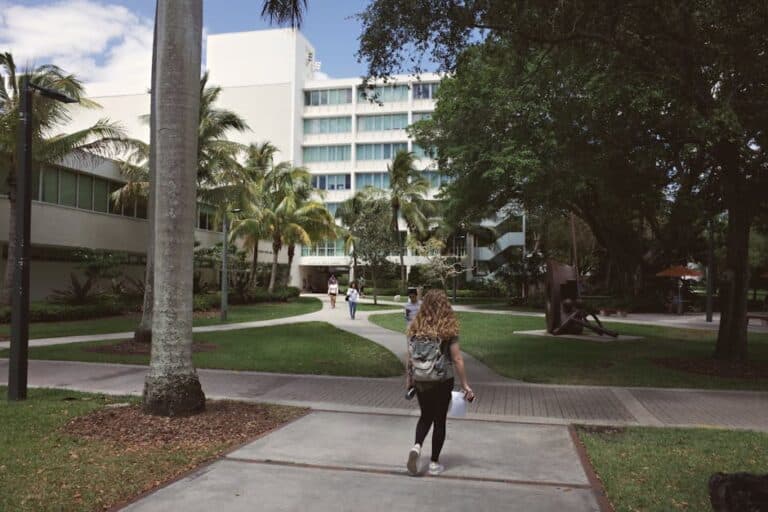 Navigate campus life stress