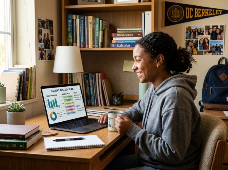 ai tailored study advice