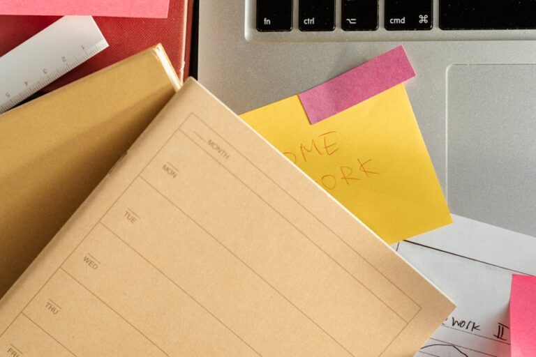 working student time management