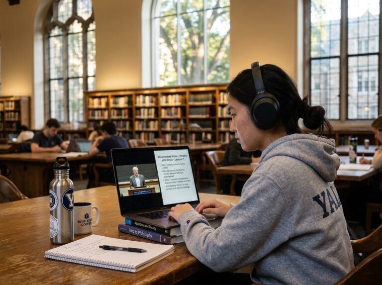 video to notes ai free