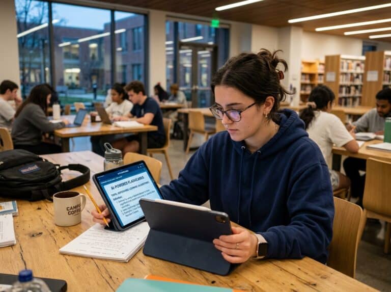 ai flashcards exam prep