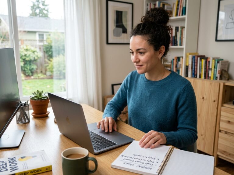 ways of overcoming procrastination