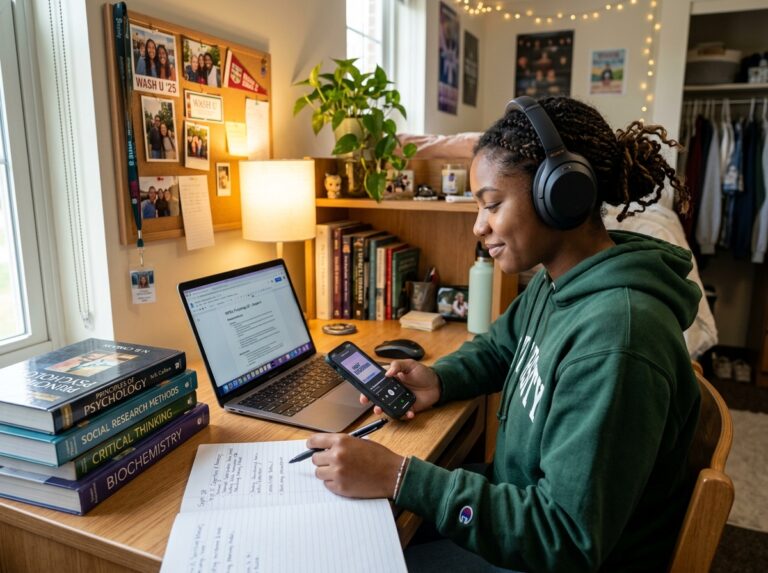 student podcast learning ai