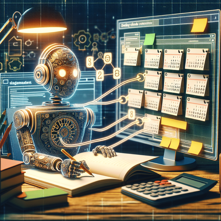 Automating Your Study Schedules with ChatGPT