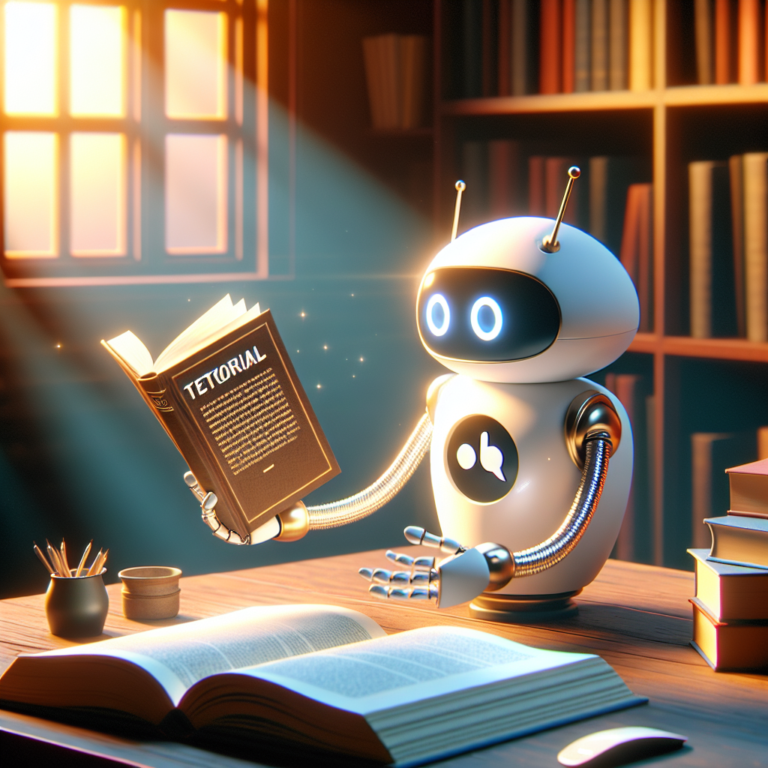 Writing Made Easy: A ChatGPT-Powered Tutorial