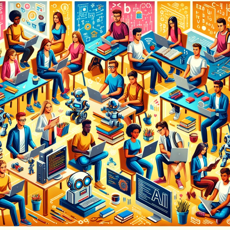 Productivity Tips for College Students with AI
