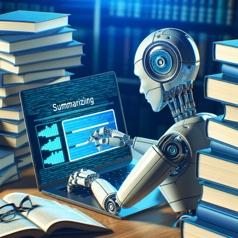 Summarizing Textbooks Efficiently With AI: A How-to Guide