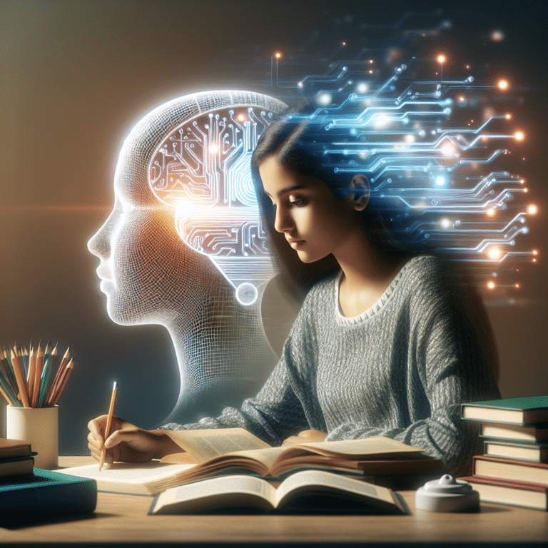 Discover the Impact of AI on Student Productivity