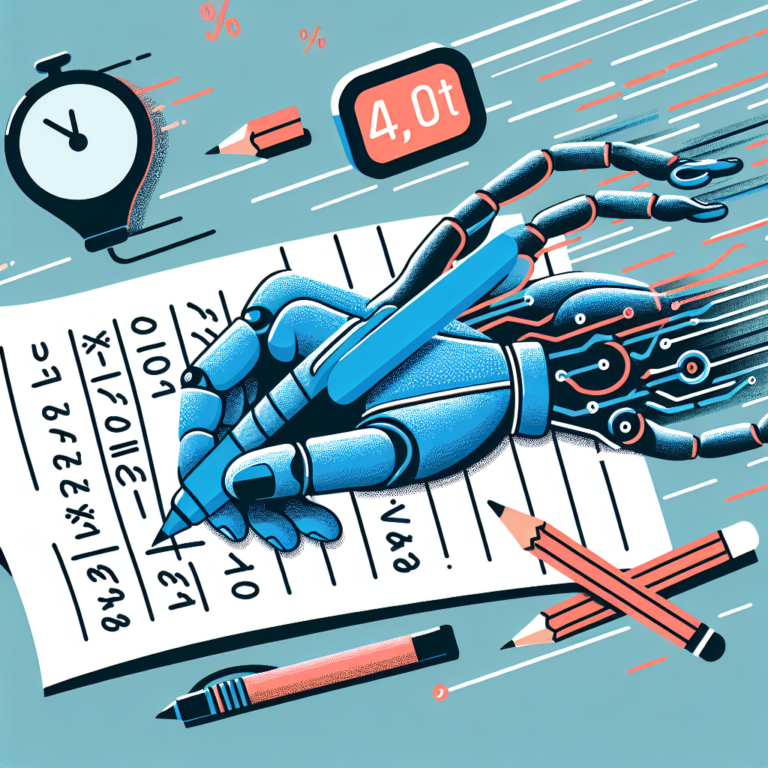 AI Tips for Completing Homework Faster