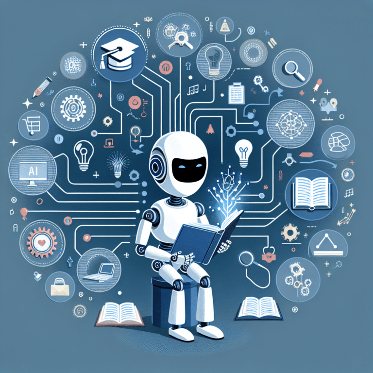 Improvise Learning Efficiency Using AI