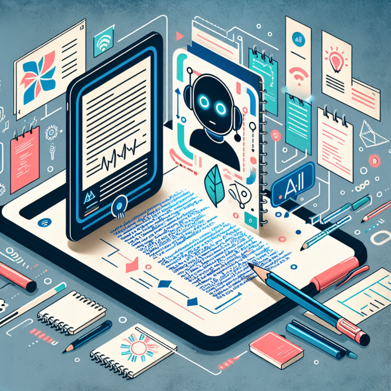 Simplifying Exams with AI Note-taking Platforms