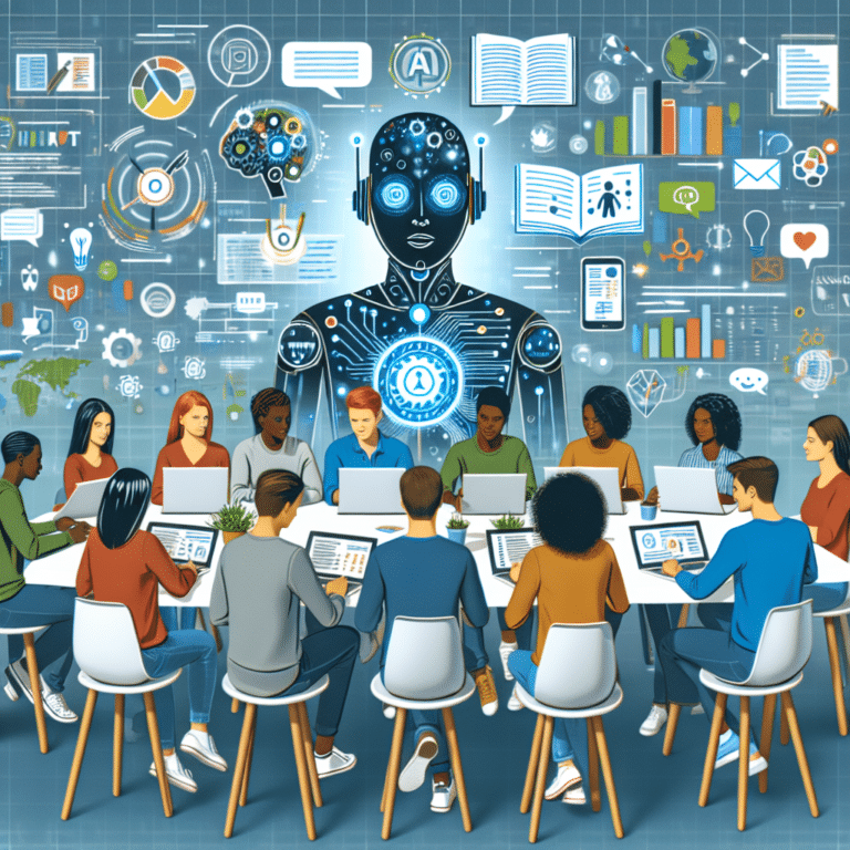 Unleashing Collaborative Learning with AI Apps and ChatGPT.