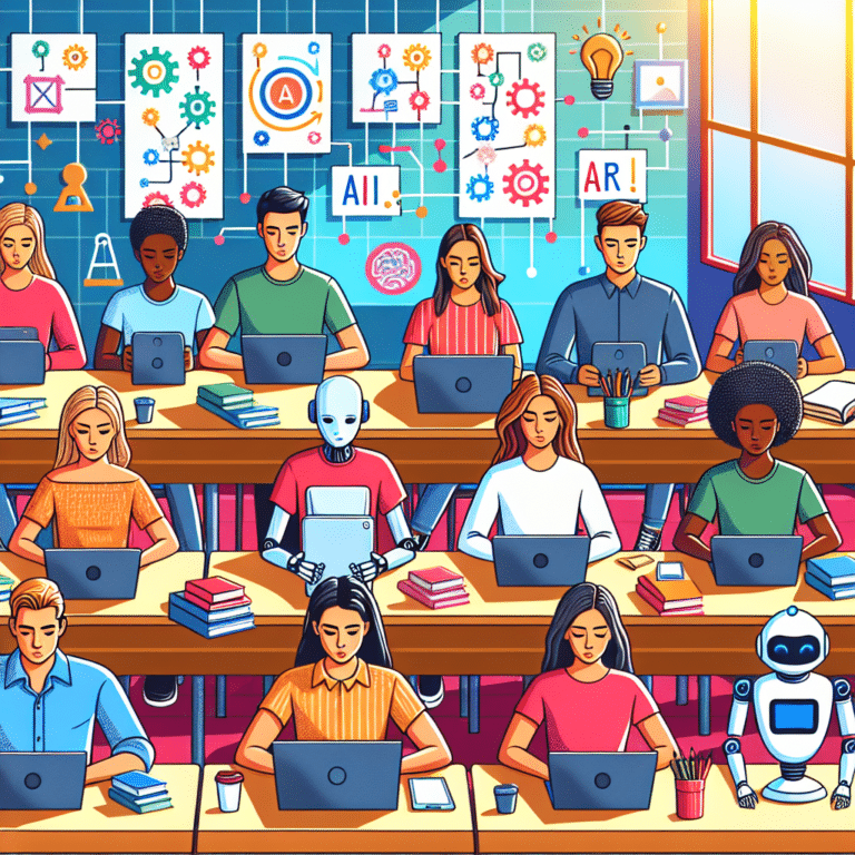 Boost Your Studies with AI: What Every Student Should Know