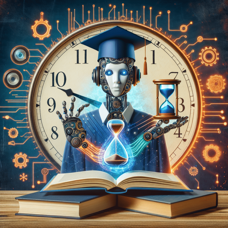 Maximize Your Study Time: Using AI for Efficient Learning