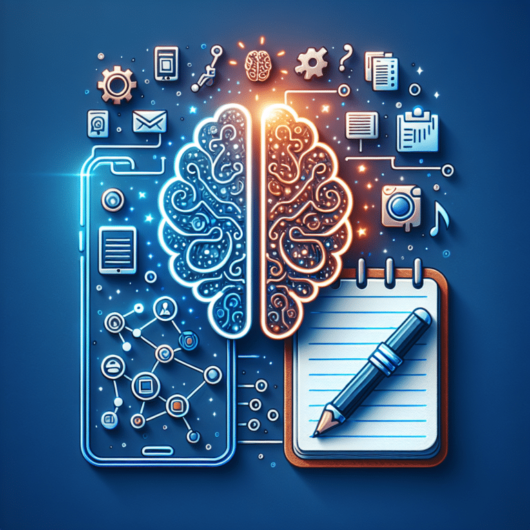 Increasing Efficiency with Artificial Intelligence Note Apps