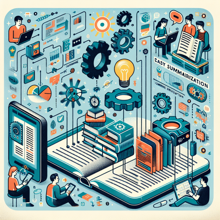 Effortless Summarization: Best Automatic Apps for Students