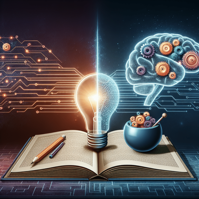 Maximizing Learning Outcomes with AI