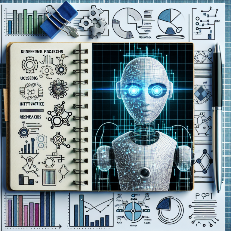 Redefining Research Projects with ChatGPT