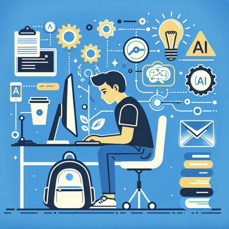 Discover the Impact of AI on Student Productivity