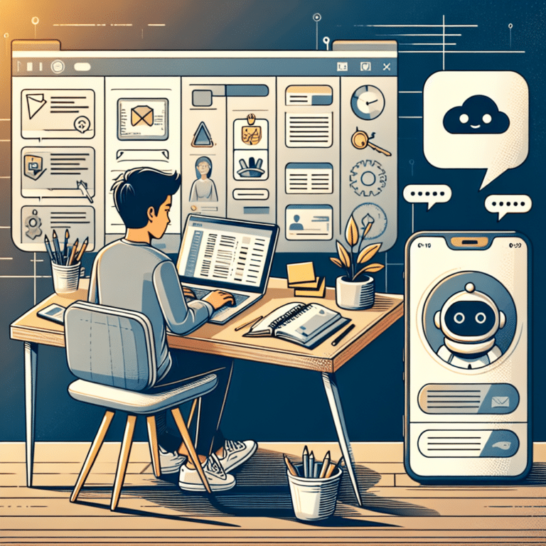 Enhance Student Productivity using Notion with ChatGPT