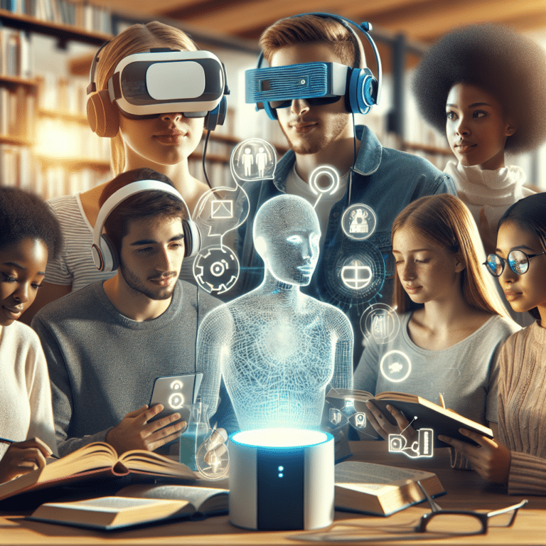 Boost Your Studies with AI: What Every Student Should Know