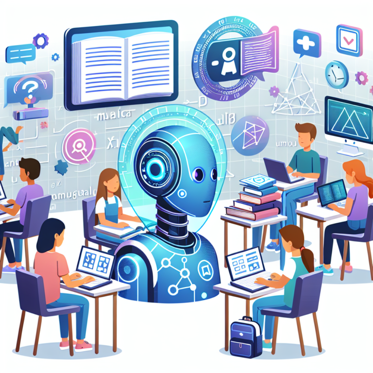 Education Made Easier with AI Technology