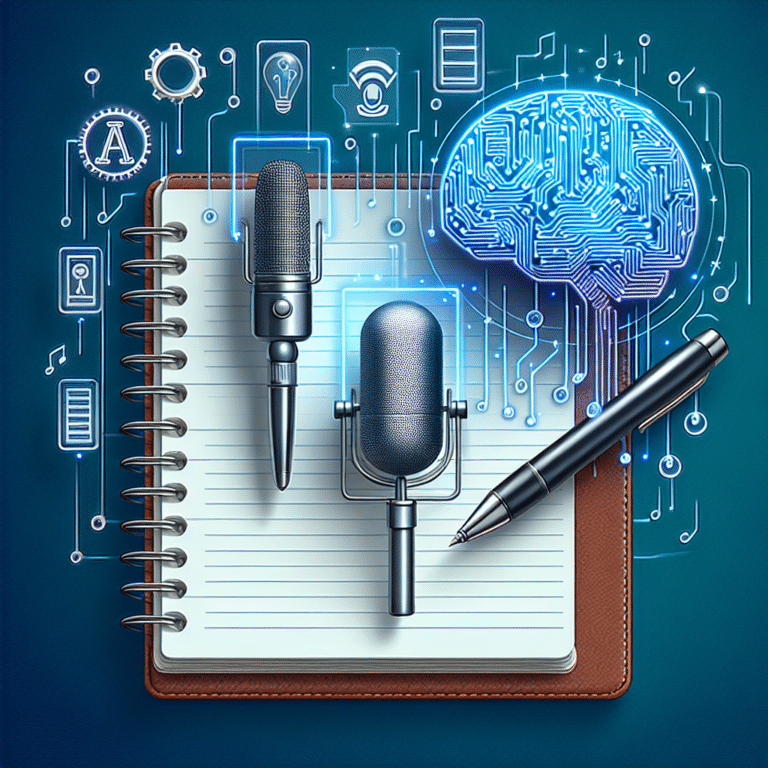 Enhancing Note-Taking Efficiency with AI