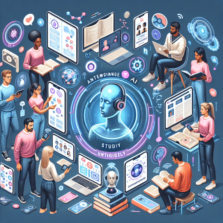 AI Tips for Boosting Collaborative Study Efficiency