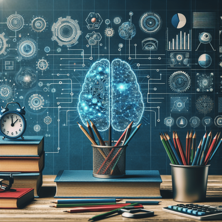 Improvise Learning Efficiency Using AI