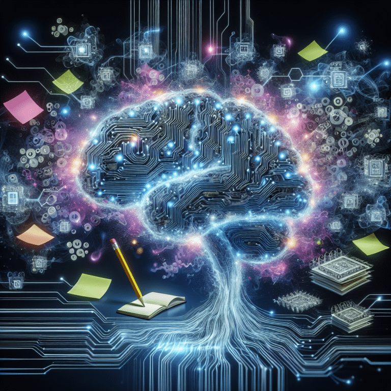 AI Tools for Organizing Study Notes
