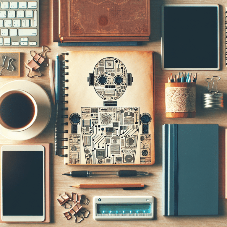 Organizing Study Materials: How AI Can Help